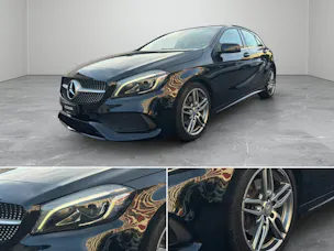 MERCEDES-BENZ Classe A W176 A 220 AMG Line 4m