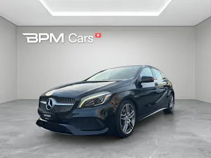 MERCEDES-BENZ Classe A W176 A 220 AMG Line 4m