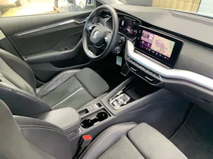 SKODA Octavia Combi 2.0 TSI DSG Scout 4x4