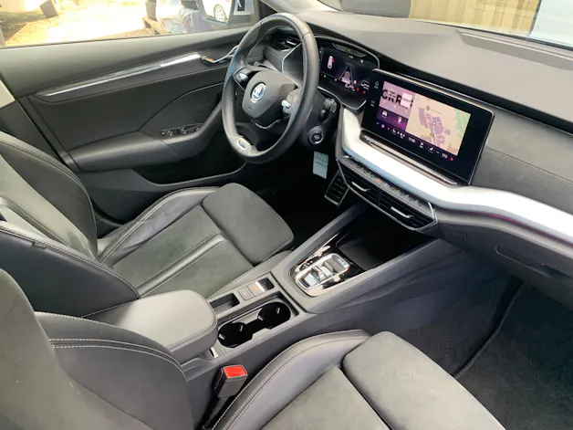 SKODA Octavia Combi 2.0 TSI DSG Scout 4x4