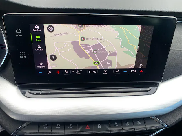 SKODA Octavia Combi 2.0 TSI DSG Scout 4x4