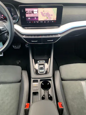 SKODA Octavia Combi 2.0 TSI DSG Scout 4x4
