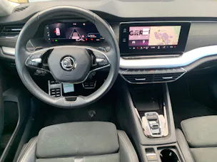 SKODA Octavia Combi 2.0 TSI DSG Scout 4x4
