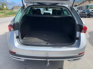 SKODA Octavia Combi 2.0 TSI DSG Scout 4x4