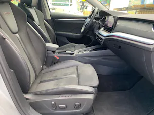 SKODA Octavia Combi 2.0 TSI DSG Scout 4x4