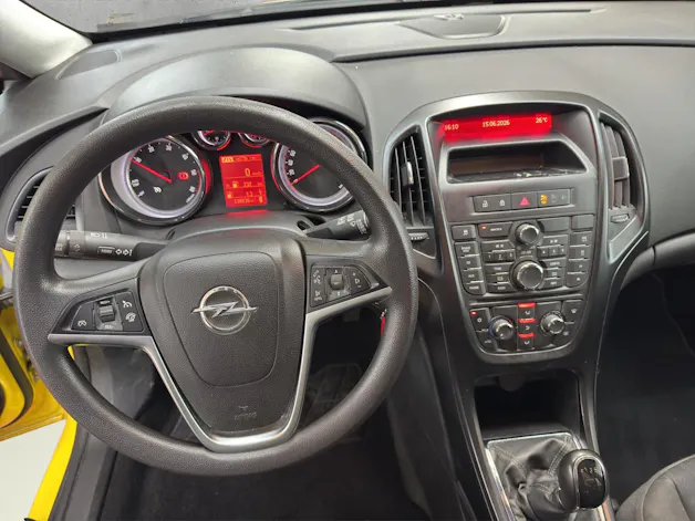 OPEL Astra SportsTourer 1.6 CDTi ecoFLEX