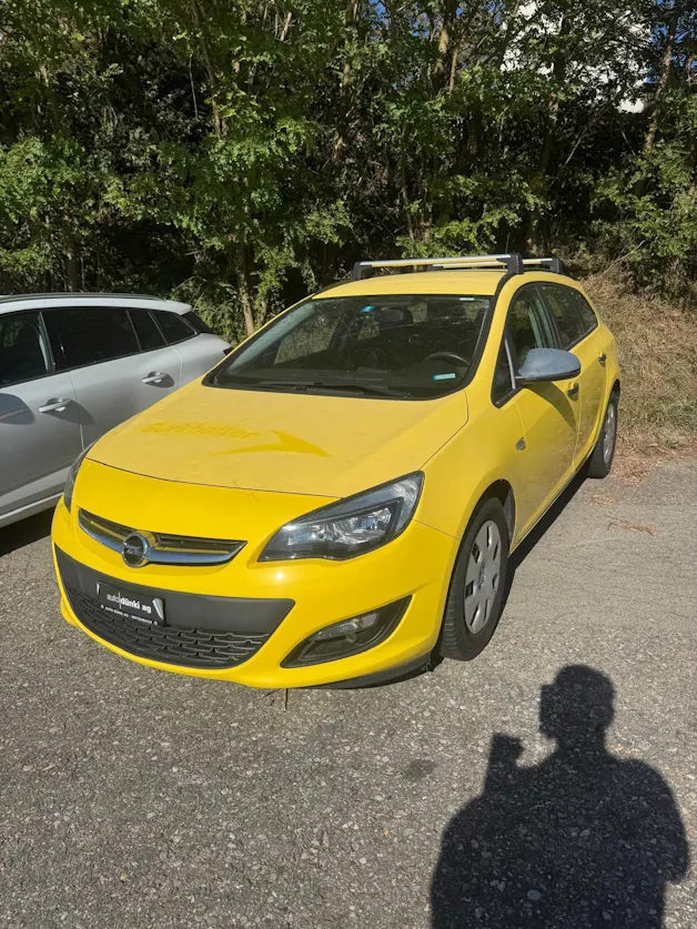 OPEL Astra SportsTourer 1.6 CDTi ecoFLEX