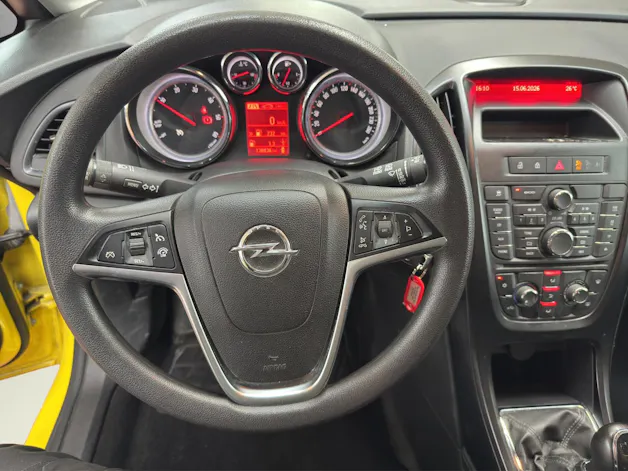 OPEL Astra SportsTourer 1.6 CDTi ecoFLEX