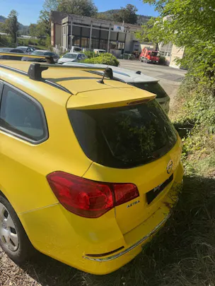 OPEL Astra SportsTourer 1.6 CDTi ecoFLEX