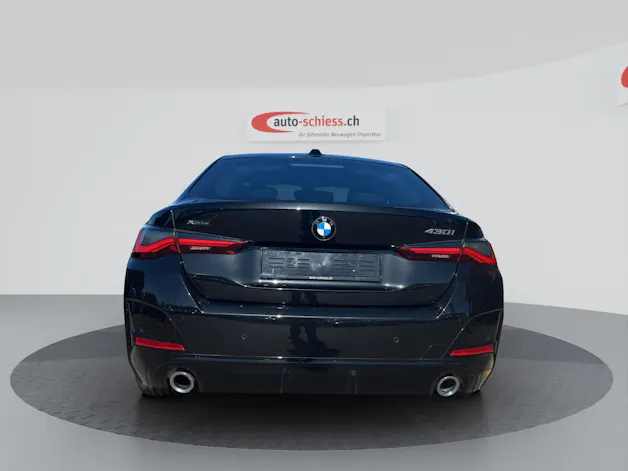 BMW 430i xDrive Gran Coupé M Sport Steptronic