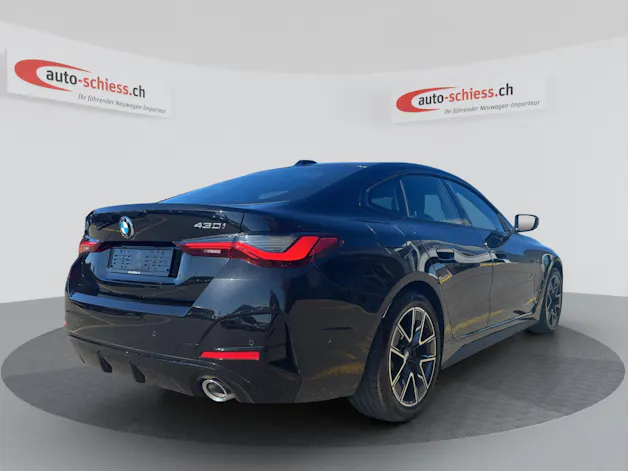 BMW 430i xDrive Gran Coupé M Sport Steptronic
