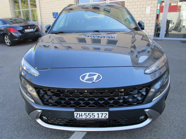 HYUNDAI Kona 1.6 T-GDi Amplia 4WD DCT