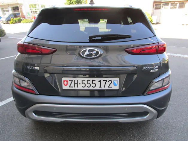 HYUNDAI Kona 1.6 T-GDi Amplia 4WD DCT