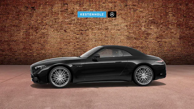 MERCEDES-BENZ AMG SL 63 4M Executive Edition Speedshift MCT