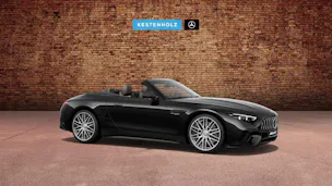 MERCEDES-BENZ AMG SL 63 4M Executive Edition Speedshift MCT