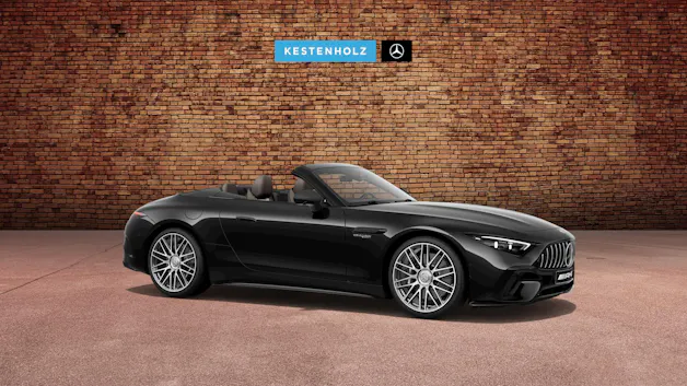 MERCEDES-BENZ AMG SL 63 4M Executive Edition Speedshift MCT
