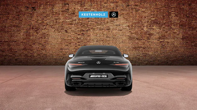 MERCEDES-BENZ AMG SL 63 4M Executive Edition Speedshift MCT