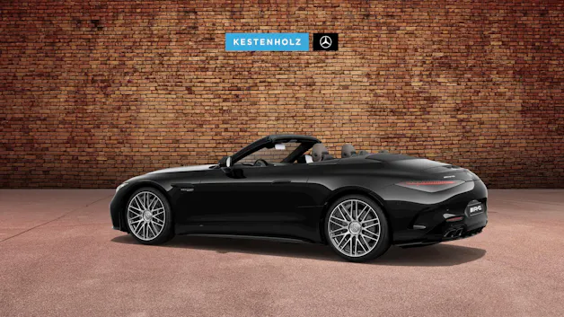 MERCEDES-BENZ AMG SL 63 4M Executive Edition Speedshift MCT