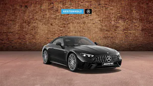 MERCEDES-BENZ AMG SL 63 4M Executive Edition Speedshift MCT
