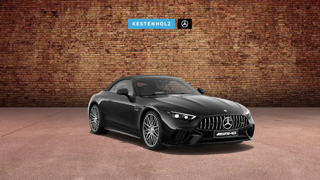 MERCEDES-BENZ AMG SL 63 4M Executive Edition Speedshift MCT