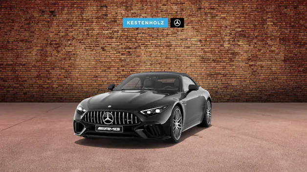 MERCEDES-BENZ AMG SL 63 4M Executive Edition Speedshift MCT