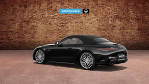 MERCEDES-BENZ AMG SL 63 4M Executive Edition Speedshift MCT