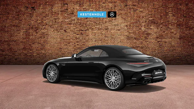 MERCEDES-BENZ AMG SL 63 4M Executive Edition Speedshift MCT