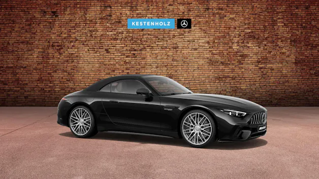 MERCEDES-BENZ AMG SL 63 4M Executive Edition Speedshift MCT