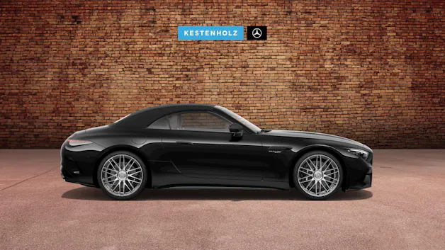 MERCEDES-BENZ AMG SL 63 4M Executive Edition Speedshift MCT