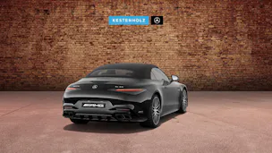 MERCEDES-BENZ AMG SL 63 4M Executive Edition Speedshift MCT