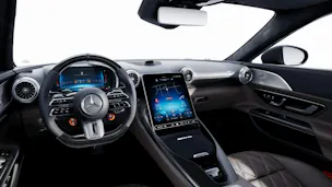 MERCEDES-BENZ AMG SL 63 4M Executive Edition Speedshift MCT