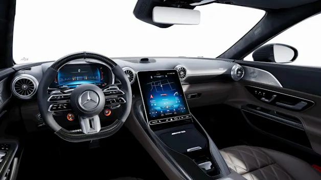 MERCEDES-BENZ AMG SL 63 4M Executive Edition Speedshift MCT
