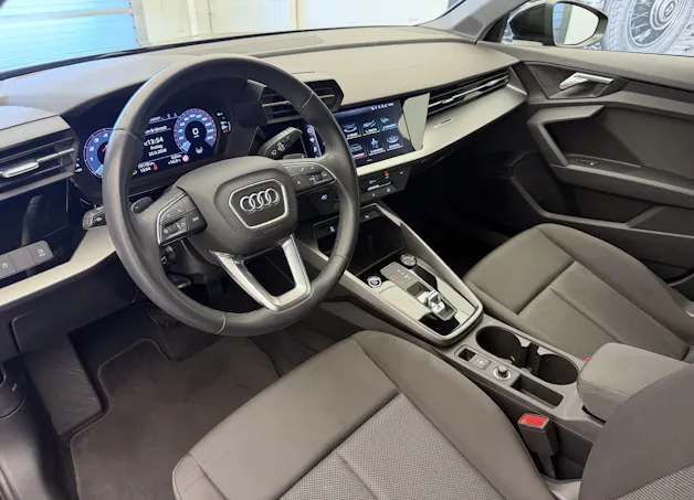 AUDI A3 Sportback 35 TFSI Attraction S-tronic