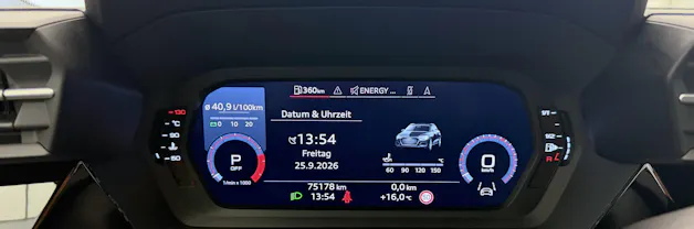 AUDI A3 Sportback 35 TFSI Attraction S-tronic