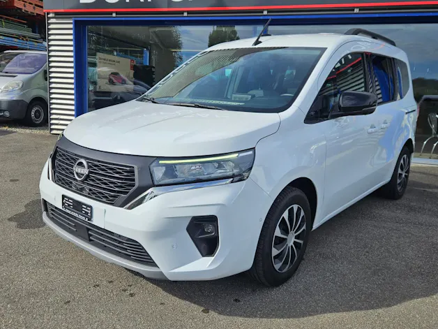 NISSAN Townstar Kombi 1.3 DIG-T L1 Tekna