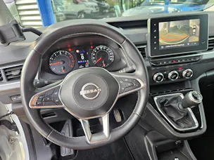 NISSAN Townstar Kombi 1.3 DIG-T L1 Tekna