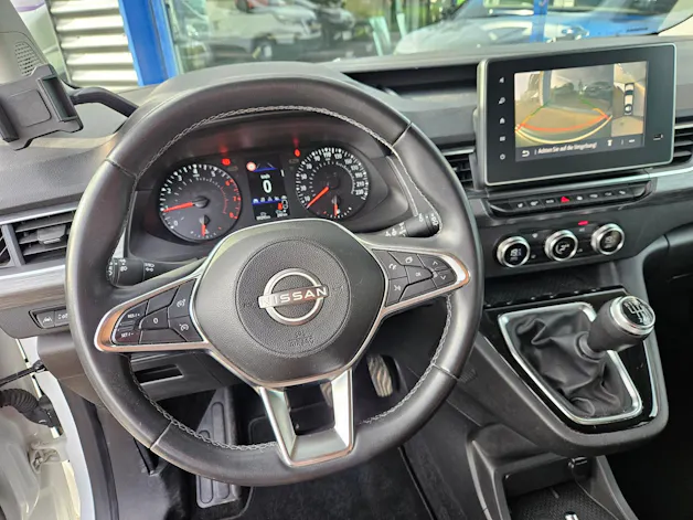 NISSAN Townstar Kombi 1.3 DIG-T L1 Tekna