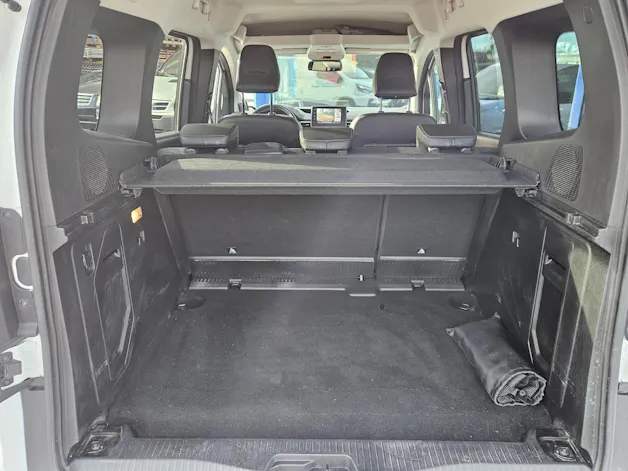NISSAN Townstar Kombi 1.3 DIG-T L1 Tekna