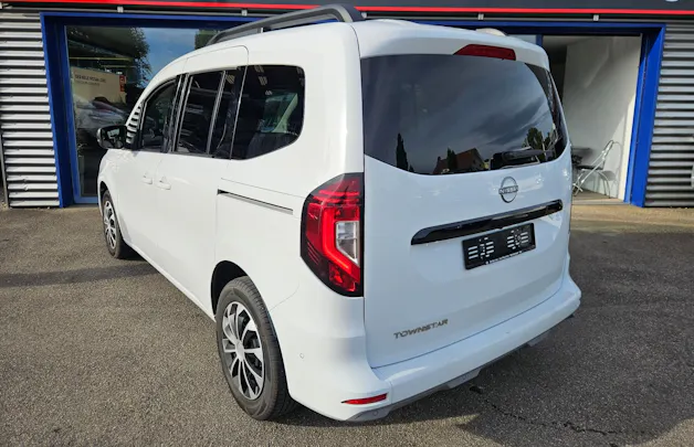 NISSAN Townstar Kombi 1.3 DIG-T L1 Tekna