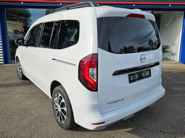 NISSAN Townstar Kombi 1.3 DIG-T L1 Tekna