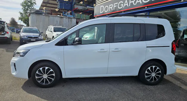 NISSAN Townstar Kombi 1.3 DIG-T L1 Tekna