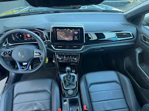VW T-Roc 2.0 TSI R DSG 4Motion