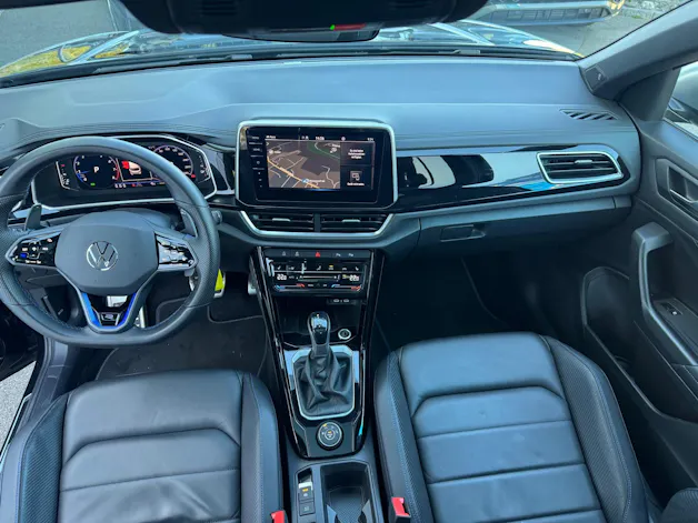 VW T-Roc 2.0 TSI R DSG 4Motion