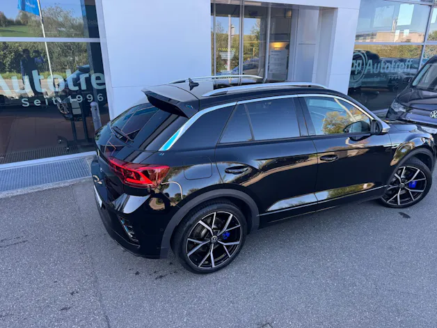 VW T-Roc 2.0 TSI R DSG 4Motion