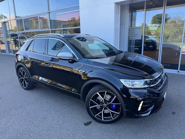 VW T-Roc 2.0 TSI R DSG 4Motion