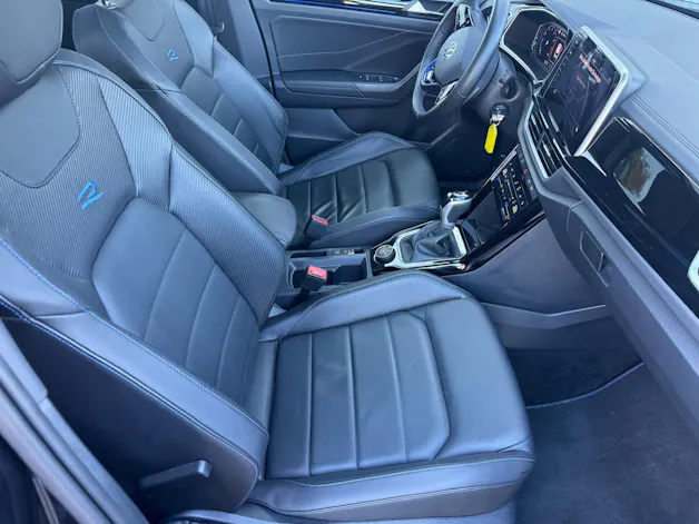 VW T-Roc 2.0 TSI R DSG 4Motion