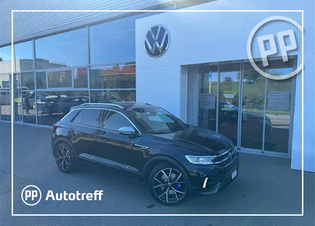 VW T-Roc 2.0 TSI R DSG 4Motion