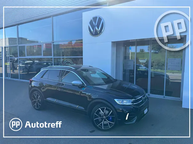 VW T-Roc 2.0 TSI R DSG 4Motion