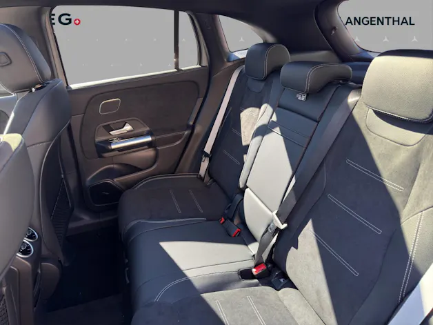 MERCEDES-BENZ GLA 250 4Matic 8G-DCT Swiss Star
