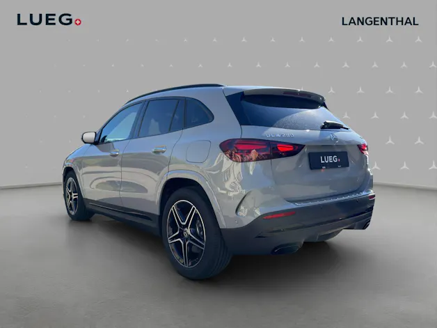 MERCEDES-BENZ GLA 250 4Matic 8G-DCT Swiss Star